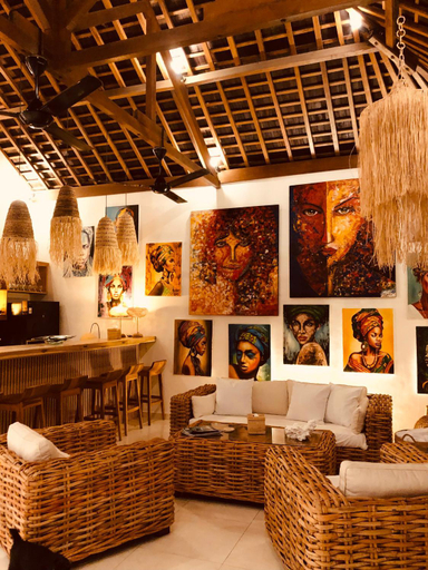 Food & Drinks 5, VILLA DUNIA, Lombok