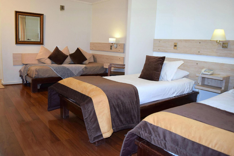 Bedroom 3, Apart Hotel Cambiaso, Santiago
