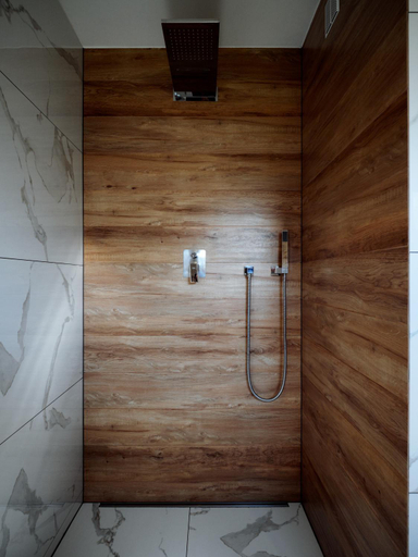 Bathroom 4, Rezerwat Wielin Sauna Hot Tube Jacuzzi Basen Klima, Koszalin