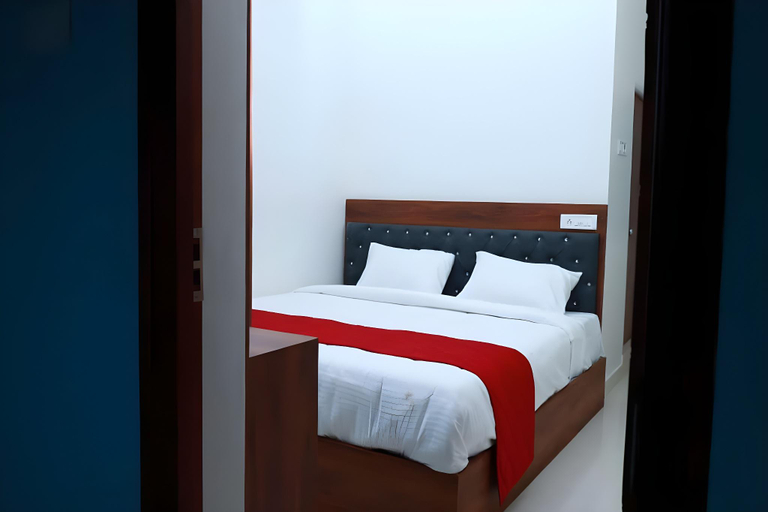 Bedroom 4, Chandrodayam Residency, Karaikal