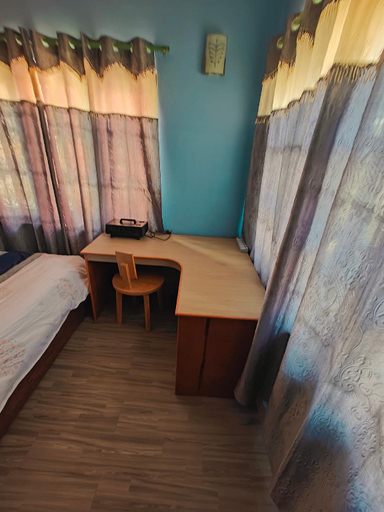 Bedroom 5, Private Couple Apartment, Bagmati
