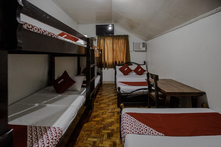Bedroom 2, Sierra Traveller’s Inn Holy Spirit, Tagaytay City