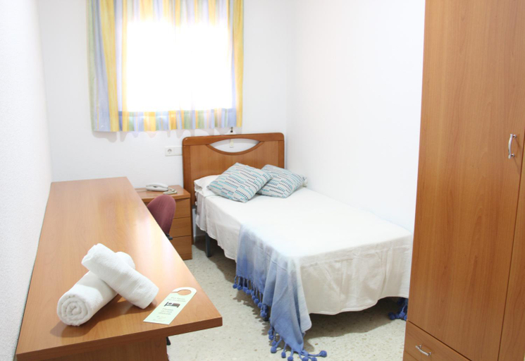 Bedroom 4, Balcon del Romeral, Málaga