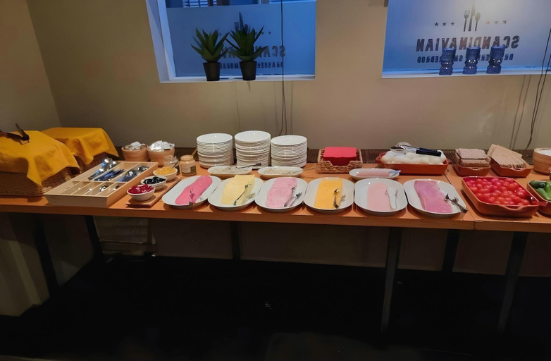 Food & Drinks 4, Hotel Frón, Reykjavík