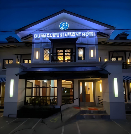 Exterior & Views 1, Dumaguete Seafront Hotel, Dumaguete City
