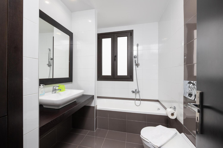 Facilities 4, Villa Metis in Rhodes, South Aegean