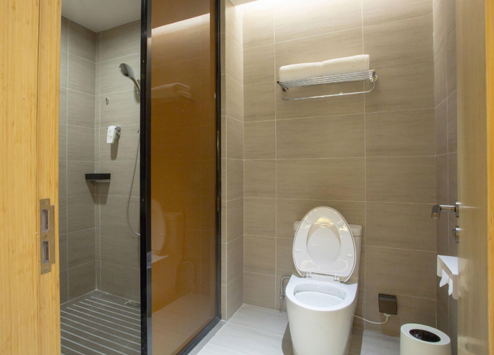 Bathroom 3, JI Hotel Yangjiang Jiangcheng Junyi Plaza, Yangjiang