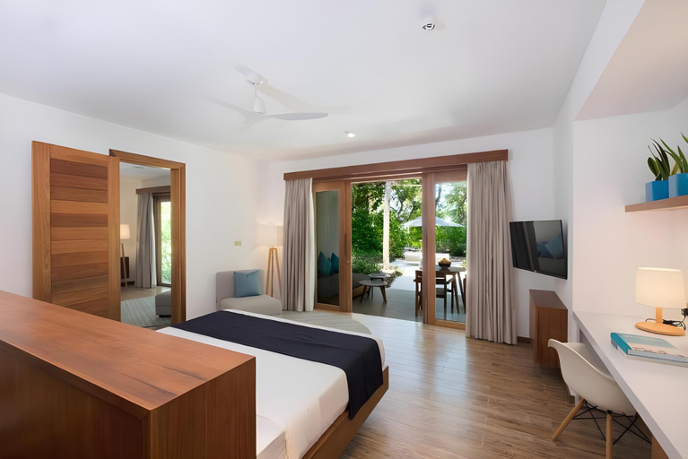 Bedroom 3, Ifuru Island Maldives, Raa Atoll