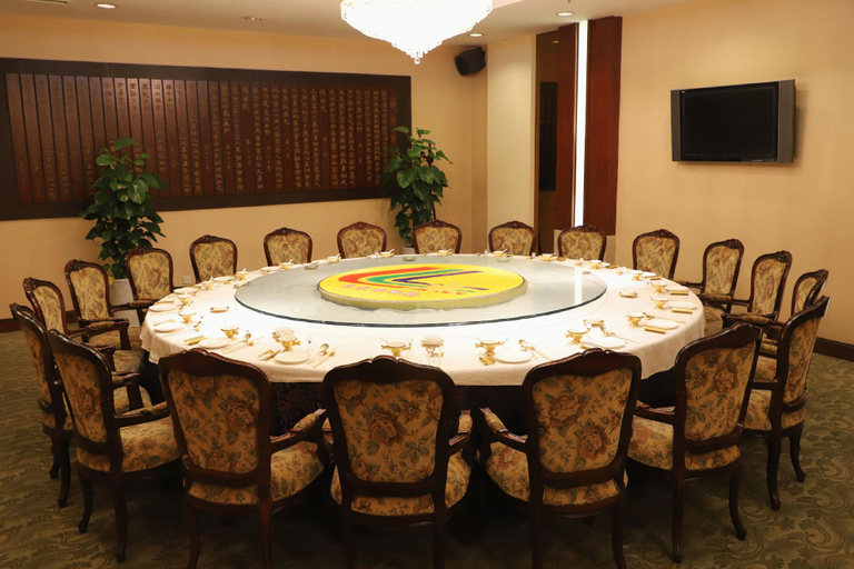 Food & Drinks 4, Zijingong International Hotel, Sanmenxia
