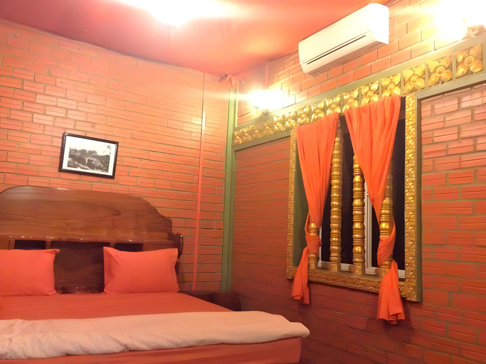 Bedroom 3, Sophat Villa, Siem Reap