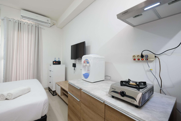 Others 2, Comfy Modern Studio Transpark Cibubur By Travelio, Depok