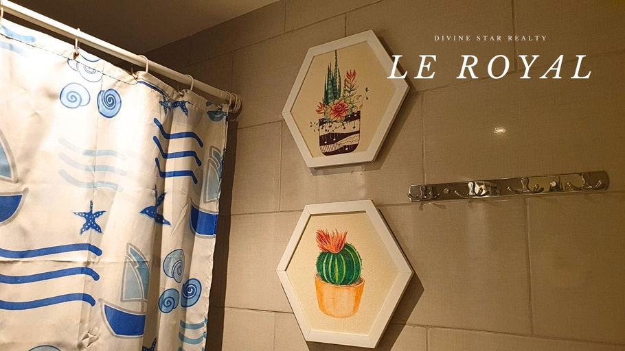 Bathroom 5, Le Tresor Benson Apartment at Supermal Pakuwon, Surabaya