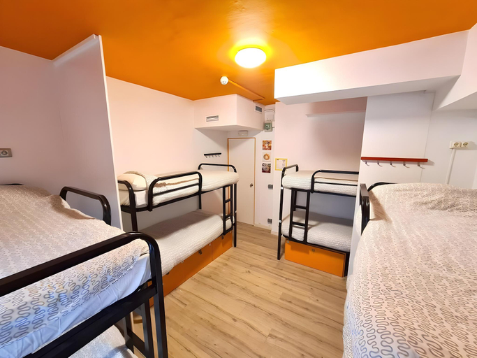 Bedroom 2, Arc House Gracia, Barcelona