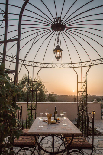 Food & Drinks, Achillion Casa Conti 1840, Ionian Islands