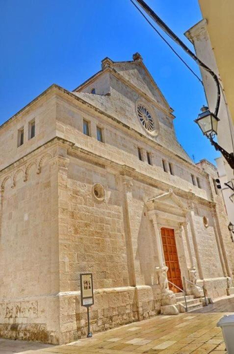 Others 3, San Domenico, Bari
