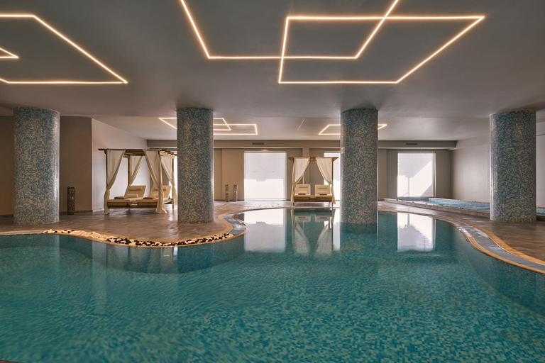 Sport & Beauty 2, Lindos Imperial Resort And Spa, South Aegean