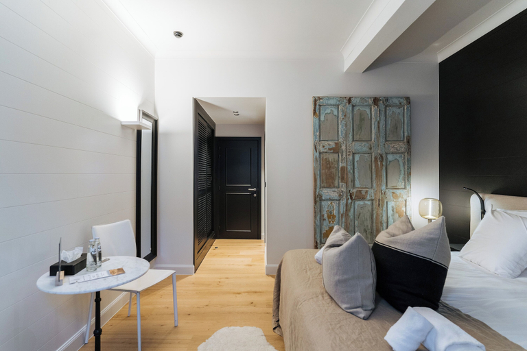 Bedroom 4, Boutique Hotel Azur, West-Vlaanderen