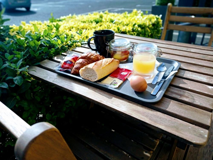 Food & Drinks 4, P'tit Dej-HOTEL Bordeaux Est, Gironde