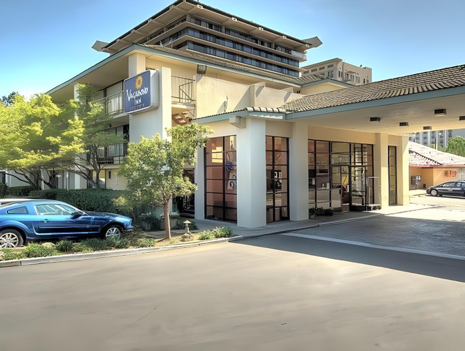 Exterior & Views 2, Vagabond Inn Executive Sacramento Old Town, Sacramento