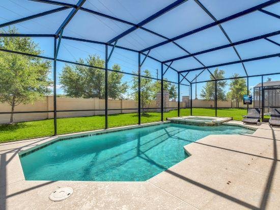 3, Luxury Home at Sonoma 9 En-suites SON102, Osceola