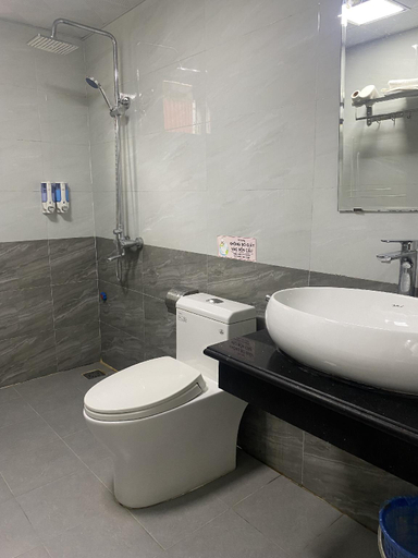 Bathroom 4, Mai vang sapa hotel, Sa Pa