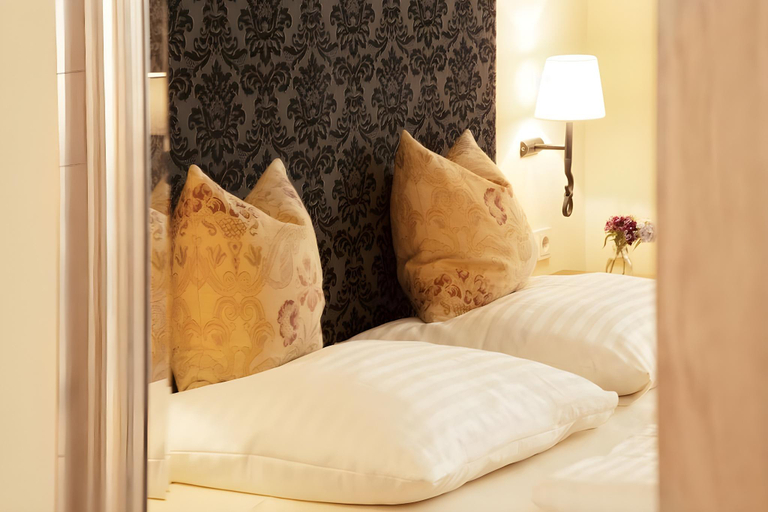 Bedroom 4, Hotel Villa Florentina, Frankfurt am Main