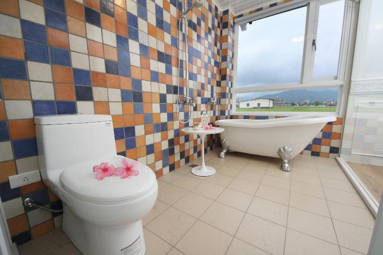 Bathroom 4, Antilla Villa, Yilan