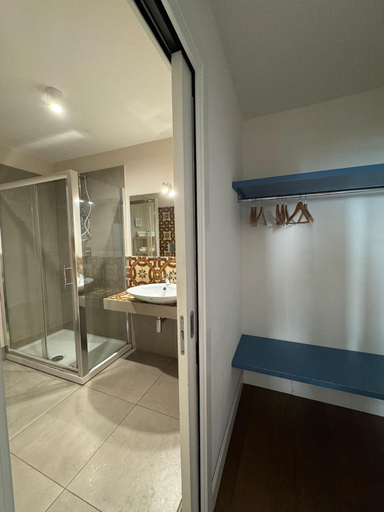 Bathroom 4, Camere a Sud, Agrigento