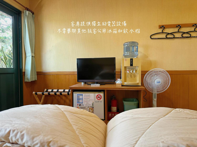 Bedroom 2, WangWang B&B, Penghu