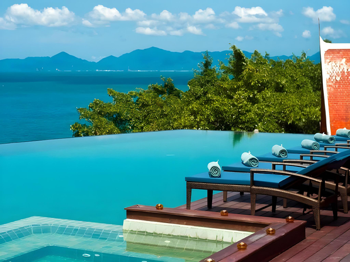 Sport & Beauty 2, Villa Riva Samui, Ko Samui