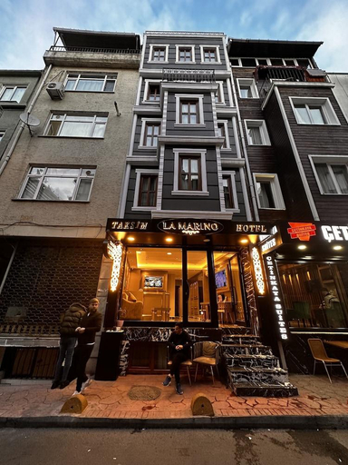 Exterior & Views 2, Taksim La Marino Hotel, Beyoğlu
