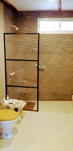 Bathroom 4, La Esmeralda: El Alojamiento estrella de Amaicha del Valle, Tafí del Valle