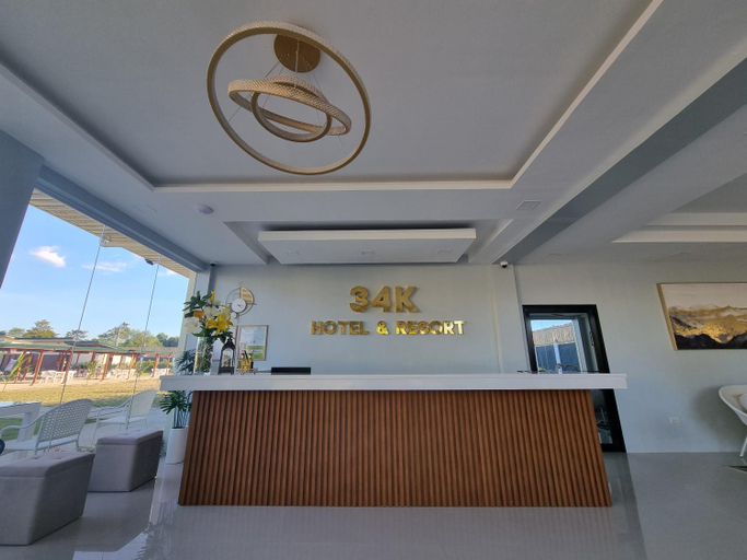 Public Area, 34k Hotel and Resort powered by Cocotel, Bautista