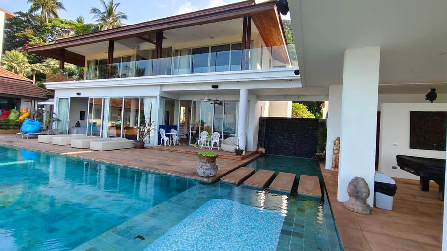 Sport & Beauty 2, Villa Monsoon, Ko Samui