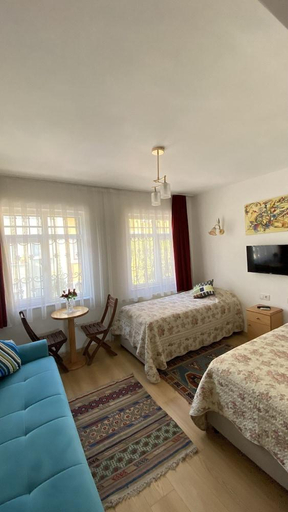 Bedroom 2, Terrace Guesthouse, Fatih