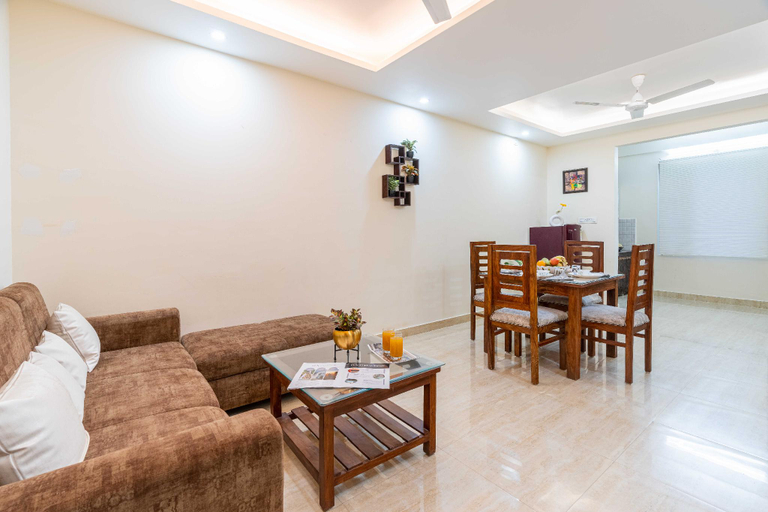 Others 5, Homlee -Jumbo Lux Flat w hills, Kitchen & parking, Garhwal