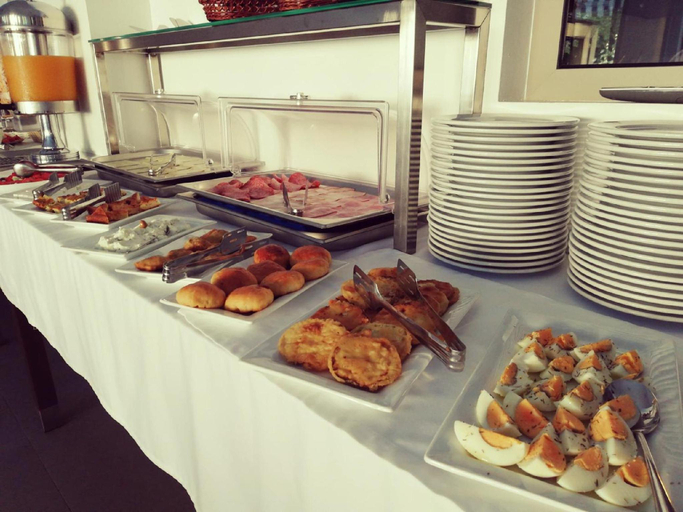 Food & Drinks 5, Glaros Hotel Apartment, Crete