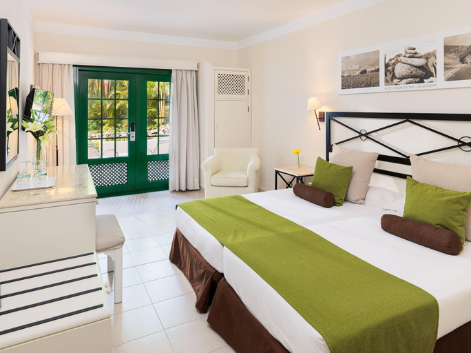 Bedroom 3, Jardin Tecina, Santa Cruz de Tenerife
