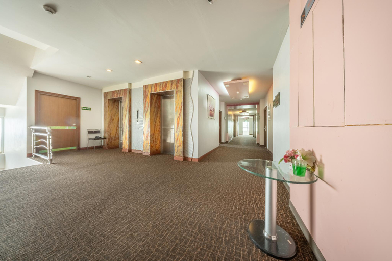 Floor plans, SHIN Hotel V-ONE Korat, Muang Nakhon Ratchasima