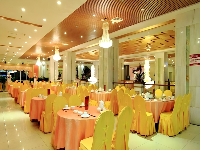 Food & Drinks 5, Exchange Bank Hotel Hainan, Haikou