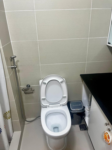 Bathroom 2, Tagaytay Condotel, Tagaytay City