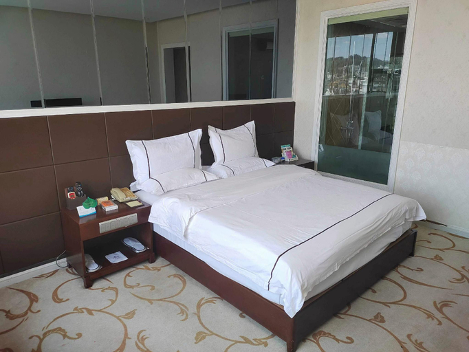 Bedroom 2, Diheng Hotel Shizong, Qujing