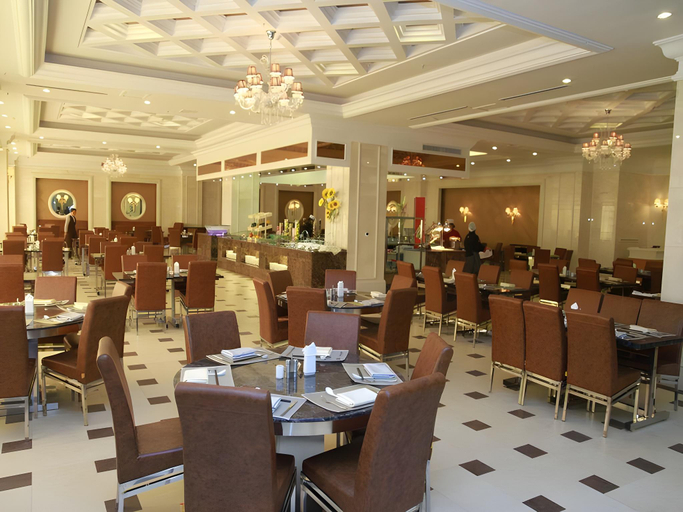 Food & Drinks 5, Inzone Garland Hotel Taian, Tai'an