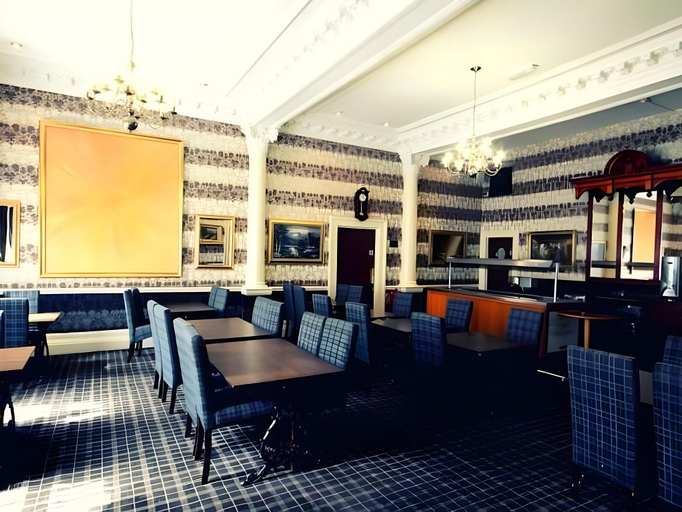 Food & Drinks 4, Alexander Thomson Hotel, Glasgow