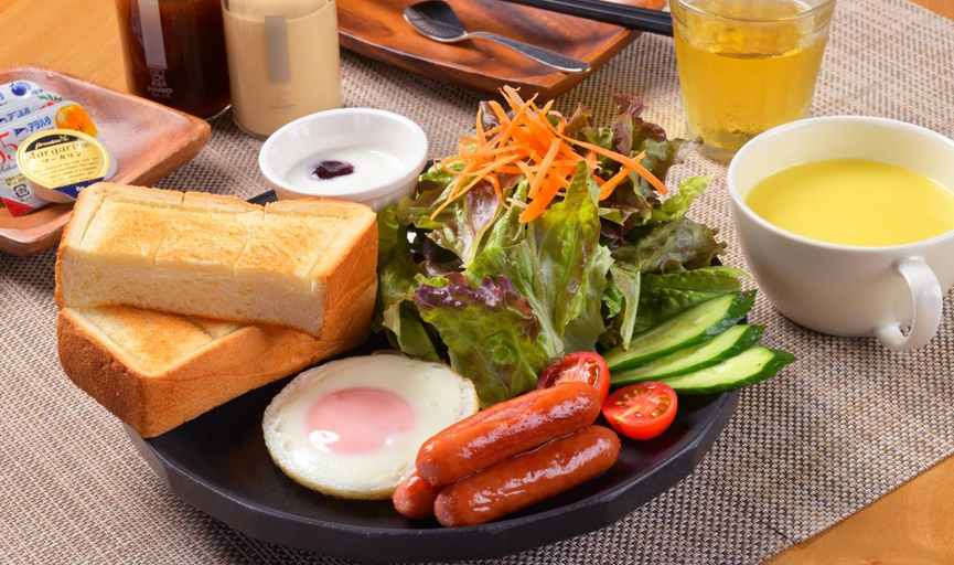 Food & Drinks 5, うり房旅館仲通り うら房, Kusatsu