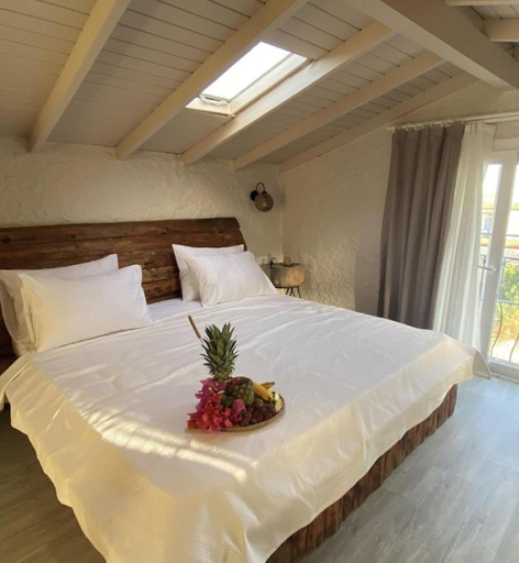 Bedroom 2, Alacati Naz Konak, Çeşme
