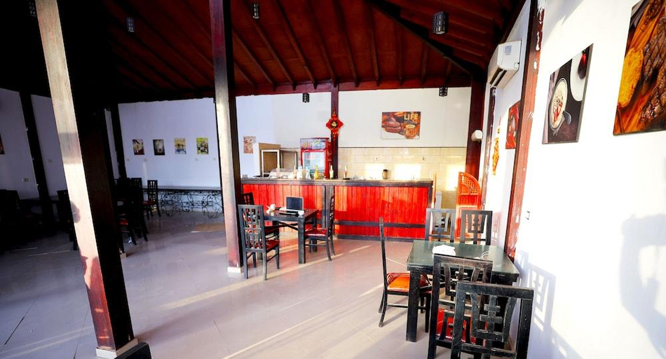 Food & Drinks, Blue Bay Asia Resort El Sokhna, 'Ataqah