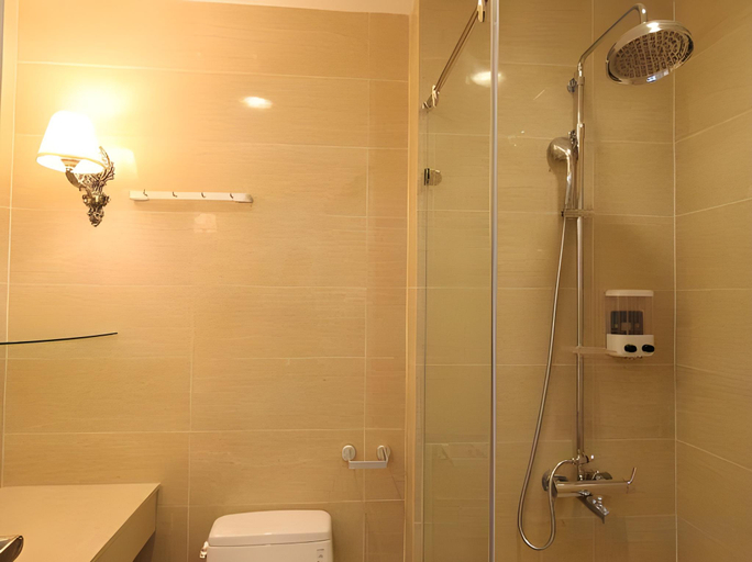 Bathroom 4, Hotel Bayview, Hualien