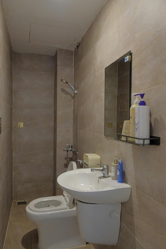 Bathroom 4, Vevy House, Da Nang