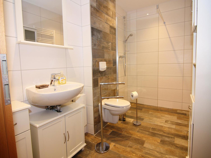 Bathroom 3, Ferienhaus, Trassenheide, Vorpommern-Greifswald